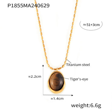 Gold Necklace